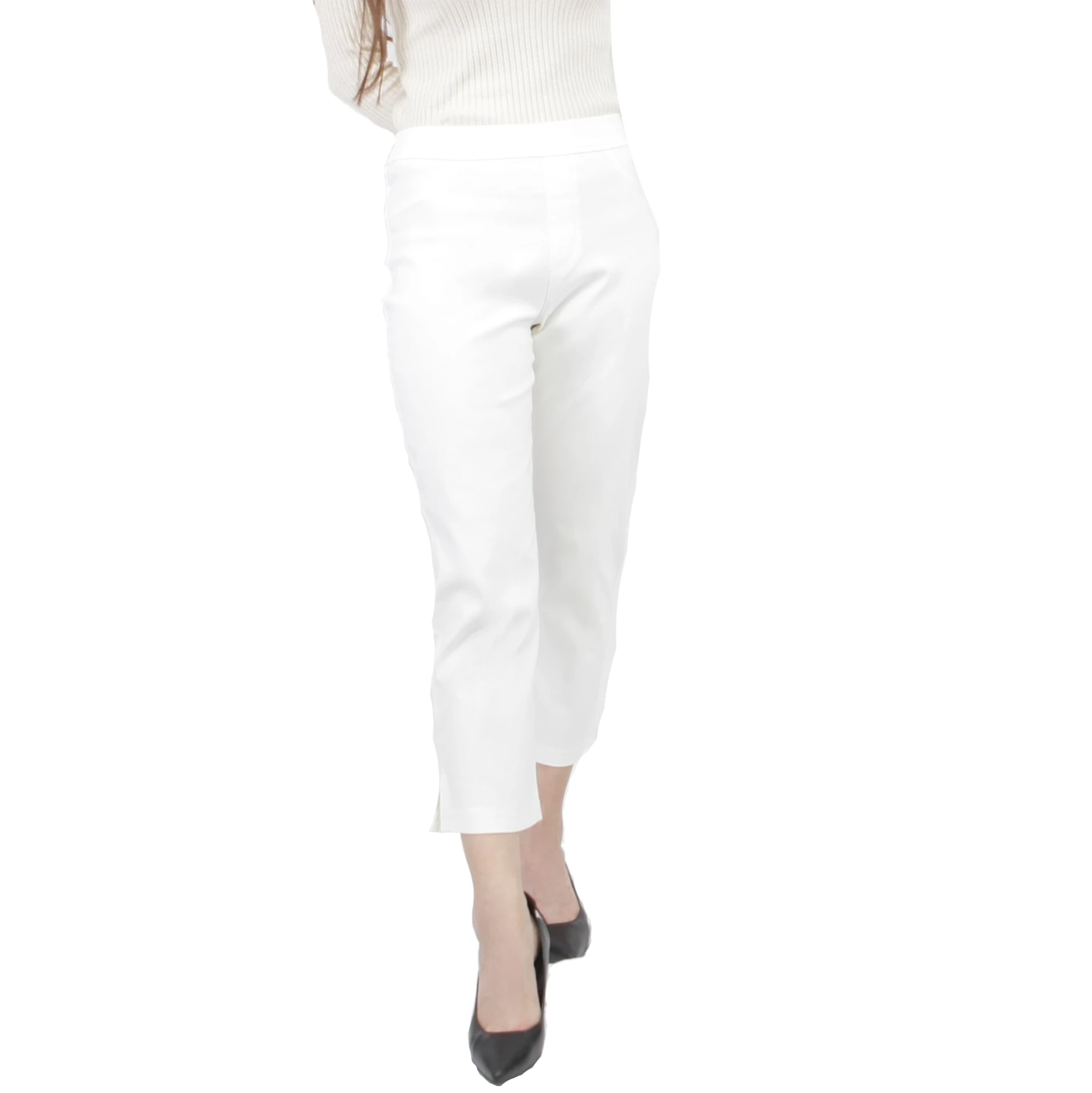 Brand On Sale Fashion Split Women Office Pants