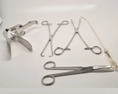Top Quality of Implant Insertion kit gynecology surgical instruments set by HOMDICA INTL