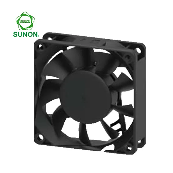 Standard SUNON 7020 70x70 70mm Fan Small Exhaust Laptop 12V DC Axial Flow Mini PC Cooling Fan 70x70x20 mm (PF70201V1-0000-A99)