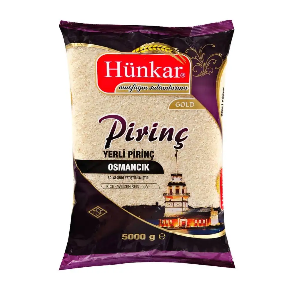 
Best Delicious White Rice - Hunkar White Rice 