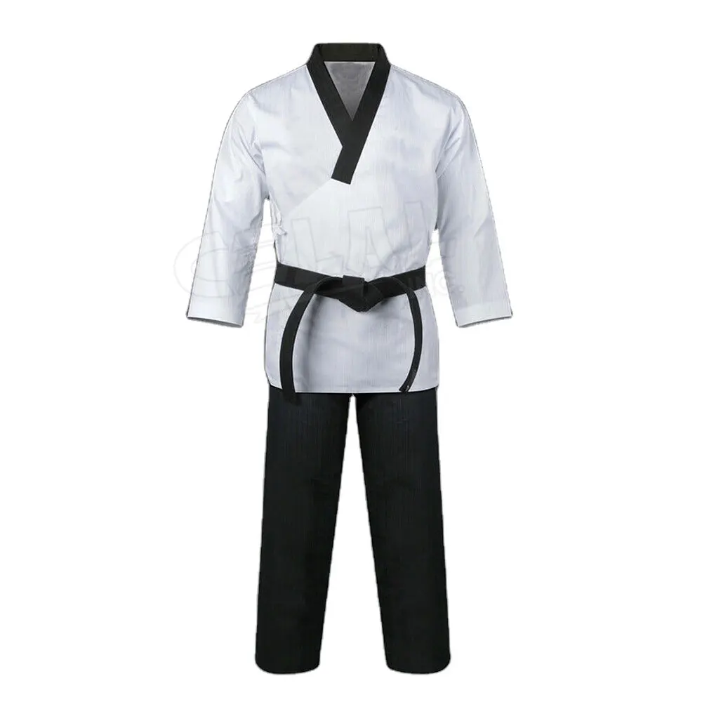 Private Custom Logo & Design Martial Arts Judo Karate Uniform  Hot Sale Professional Karate Suit Uniform