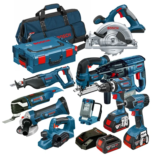 
MakitaS LXT1500 LXT Lithium-Ion 15-Piece Combo kit 