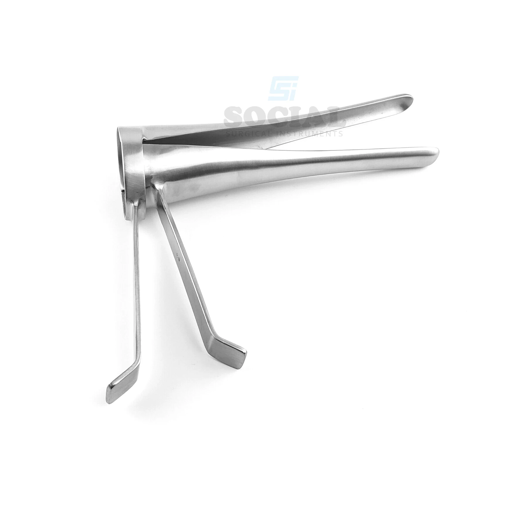 
Vaginal Speculum For Sheep & Goat Stainless Steel Farm Animal Veterinary 