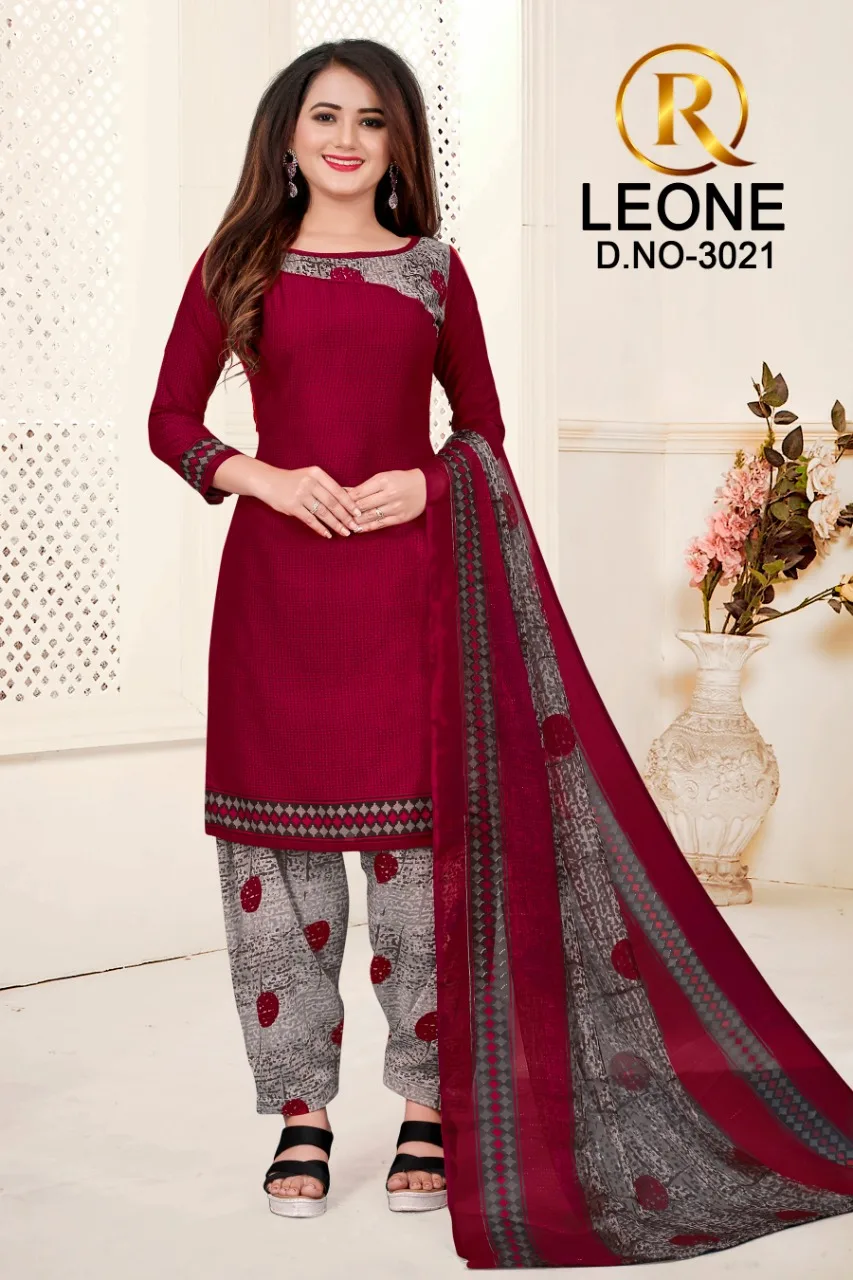 Best Color Combination Of Kurti In Patiala Salwar Suit In Chiffon Material Buy From The Indian Manufacturer