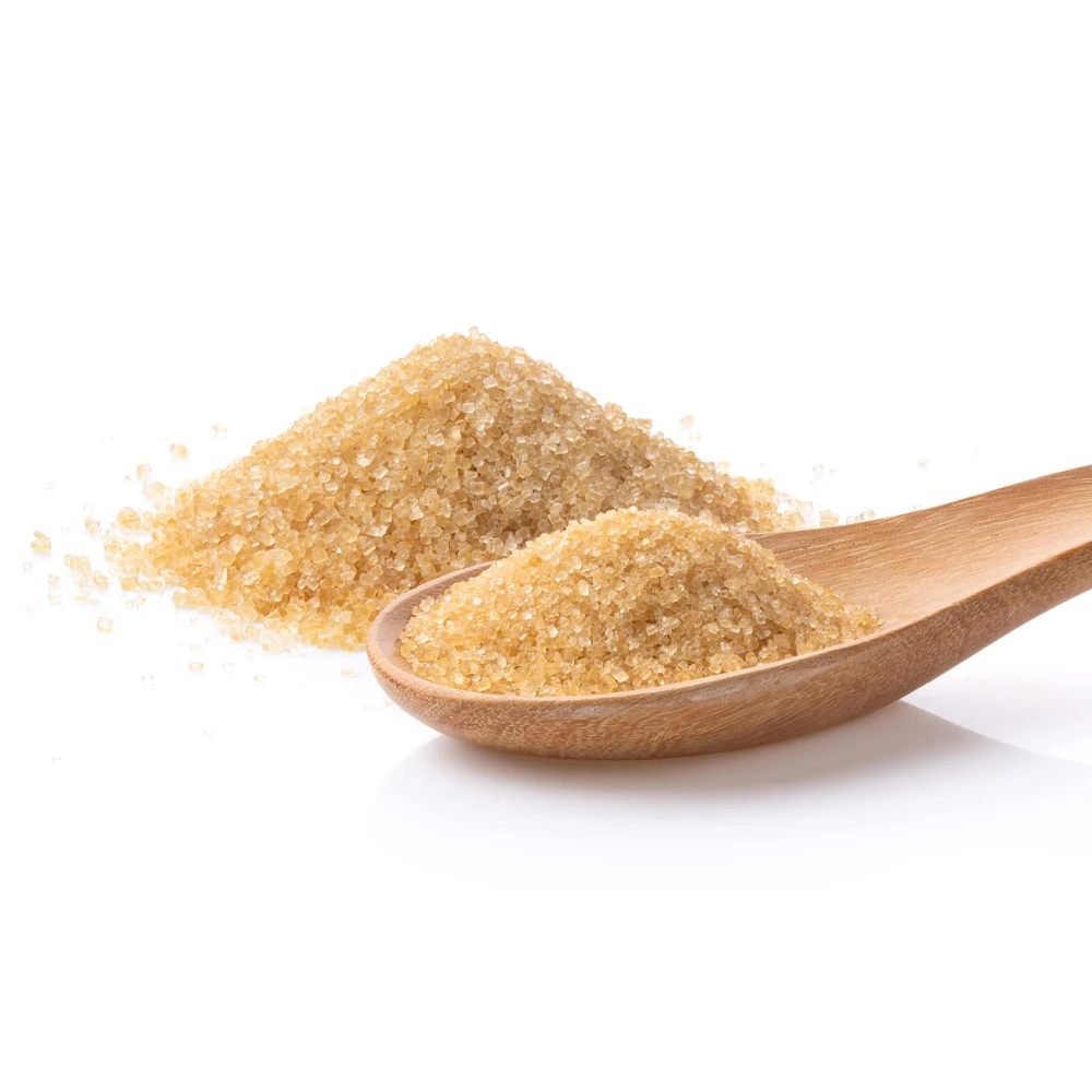 Natural Coconut Caramel Flavor Natural Sweetener Powder Conventional Coconut Sugar with Coconut Sap Ingredient from Sri Lanka