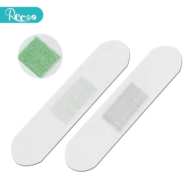 
Manufacture Band Aid Plaster, Sterile Adhesive Bandages CE/ISO13485 approval 