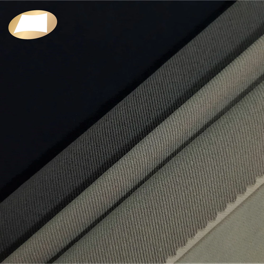  Water repellent nylon bamboo charcoal spandex 4 way stretch anti odor twill fabric for