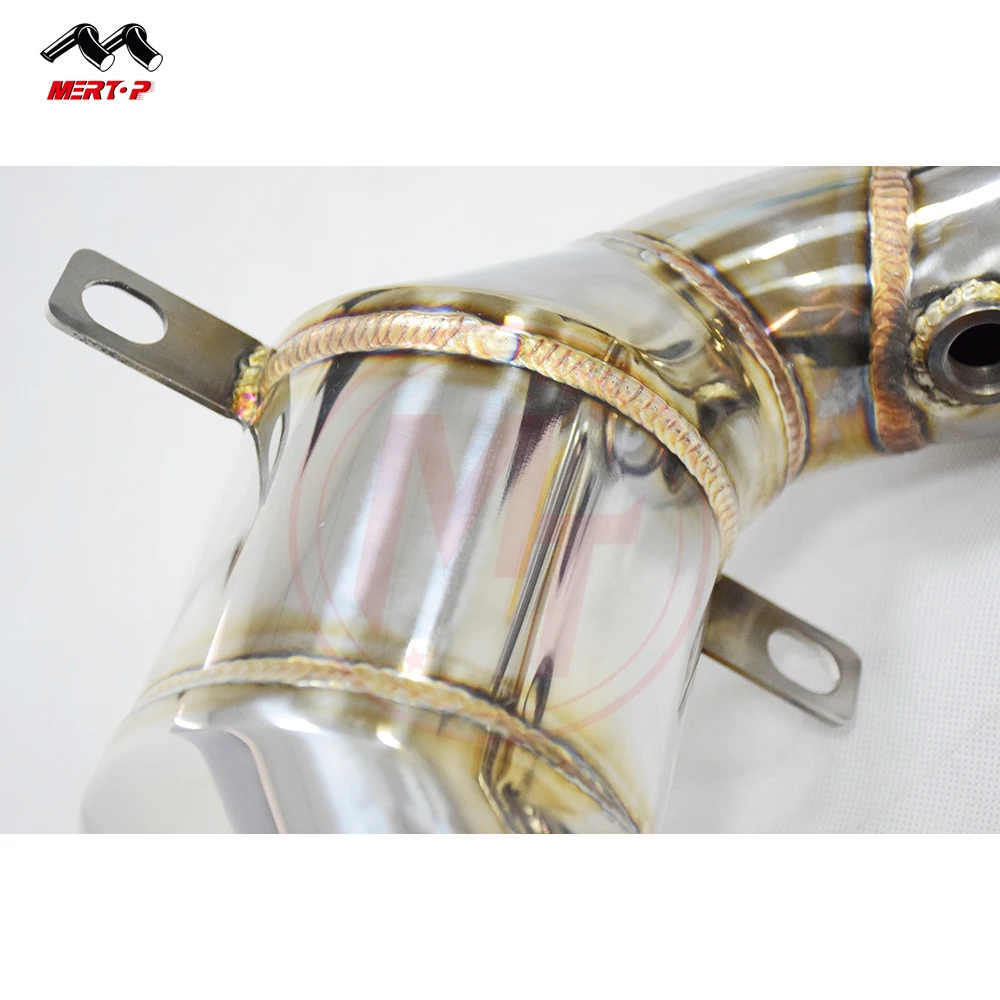 Водосточная труба MERTOP RACING 2 5 'Go lf MK7 1 4 Tsi /A3 tfsi/мягкая 2013-2019