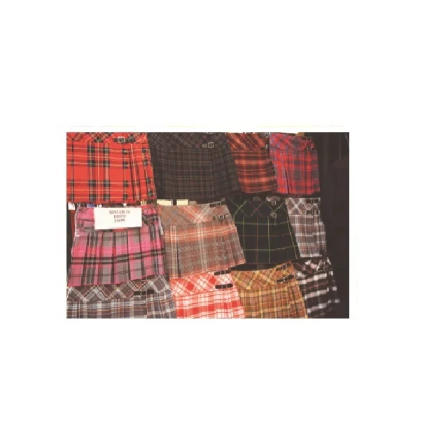 SCHOOL CHECKS FABRIC