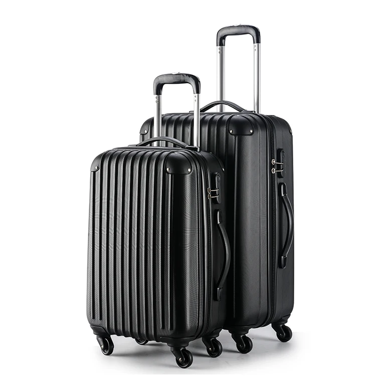 
Glary women`s ABS PC suitcase Tie-Dye Swirl Hardside Spinner Carry-On bass Luggage set 