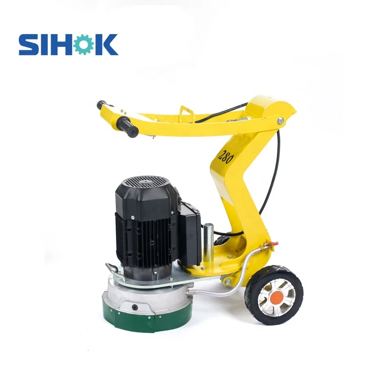 
180mm concrete grinding machine edge floor grinder (SHCG-180) 
