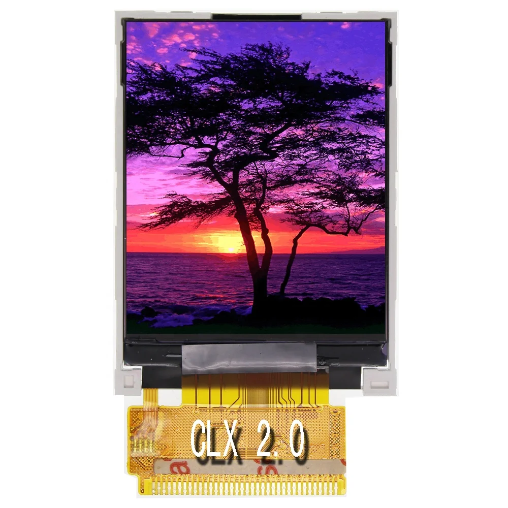 2 inch TFT RGB 36PIN 176X220 LCD DISPLAY SCREEN MODULE