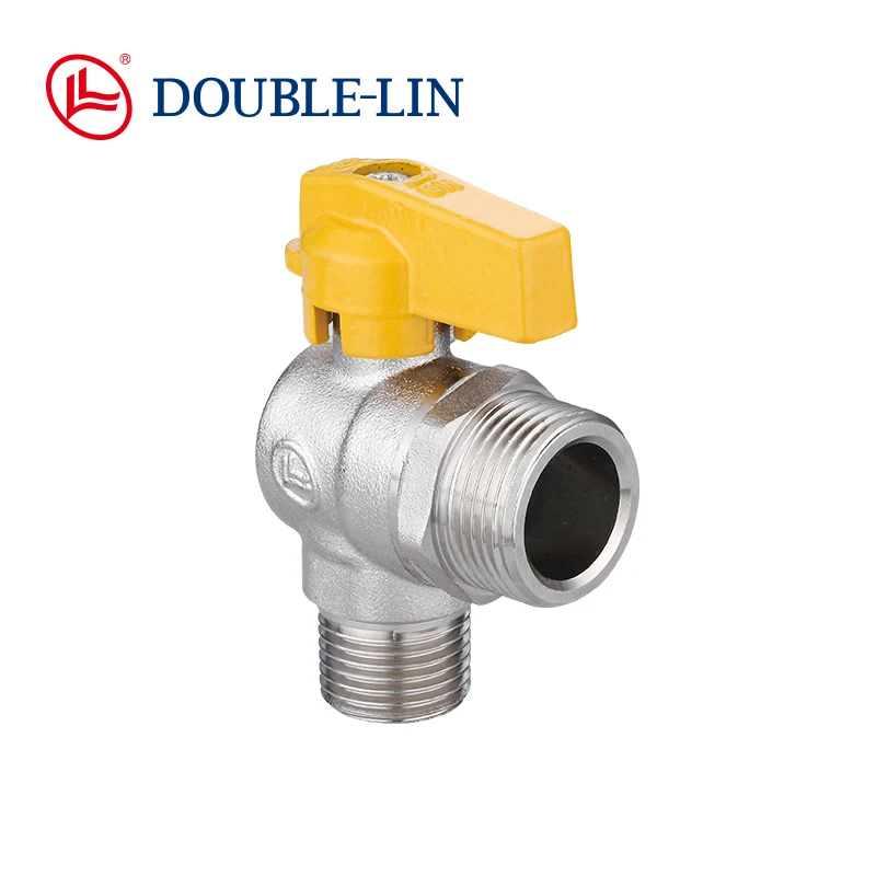 Male X Female Long Threads 5 Bar 2 Gas Control Valve