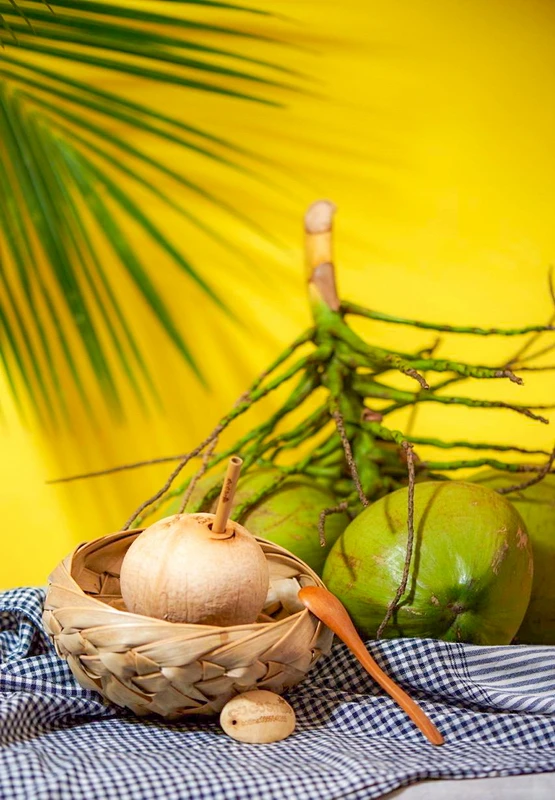 Дешевая цена для оптовой продажи пить 2021 сладкого молодого кокоса