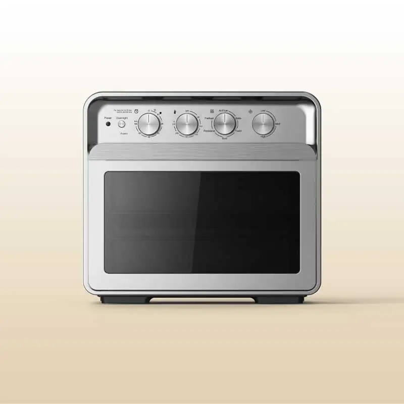 30L нержавеющая сталь аэрофритюрница для приготовления блюд без духовка для выпечки, пицца жареная тостов обезвоживания большой емкости на газовом топливе аэрофритюрница для приготовления блюд без микроволновая печь