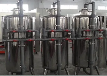 complete bottled drinking water production plant purified drinking water ro machine/ ro water plant/ ro water plant treatment