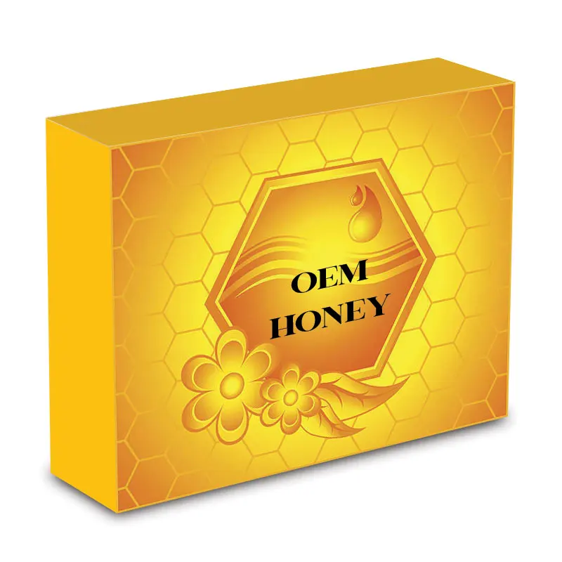 Natural Full of Nutrition Honey Brand New Honey