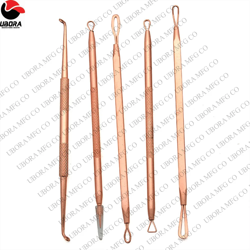 Cuticle Pusher Polish Soak OFF Remover Nail Art Manicure Trimmer Tool