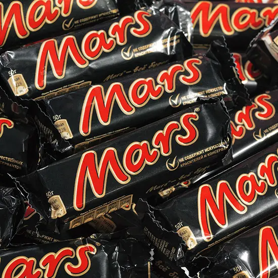 Mars Chocolate Candy Bars 40 pk Fast Shipping