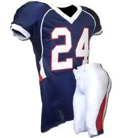 wholesale custom best team green color american football jersey combat practice game Uniform