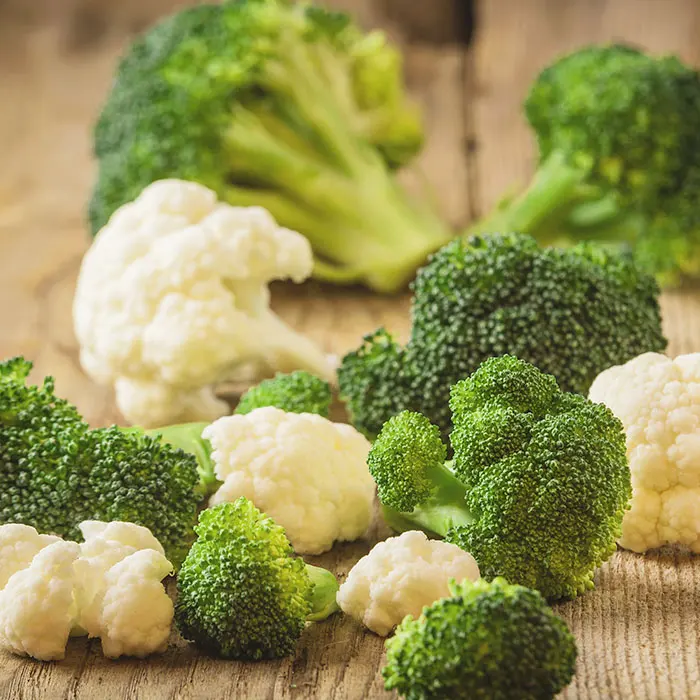 frozen vegetable IQF frozen green peas supply BRC certified IQF frozen mixed vegetables good quality hot sale frozen cauliflower