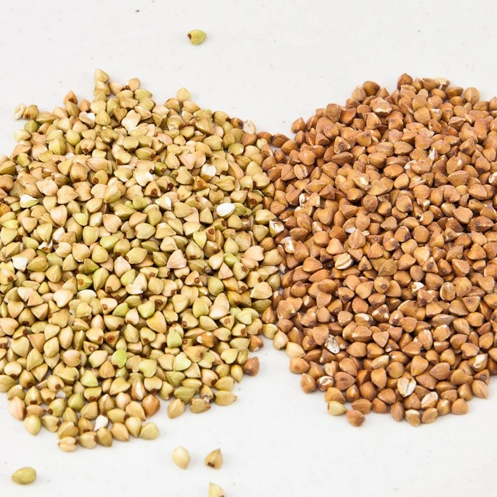 Жареная гречиха