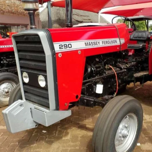 Massey Ferguson MF 275, MF 290, MF 385 4wd for sale