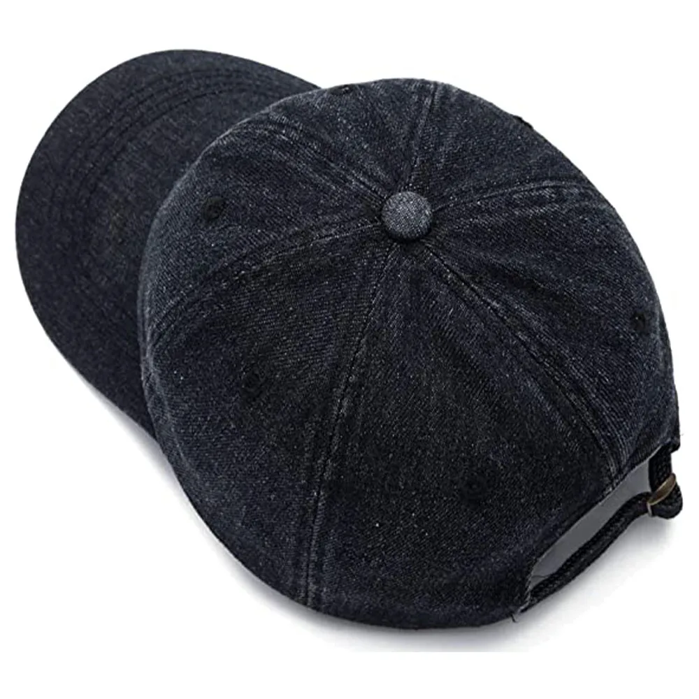 Male Hats Blank Retro Basketballs Snapback Custom Logo Mens Embroidery For Men Vintage Foldable Sports Baseball Cap Wholesale