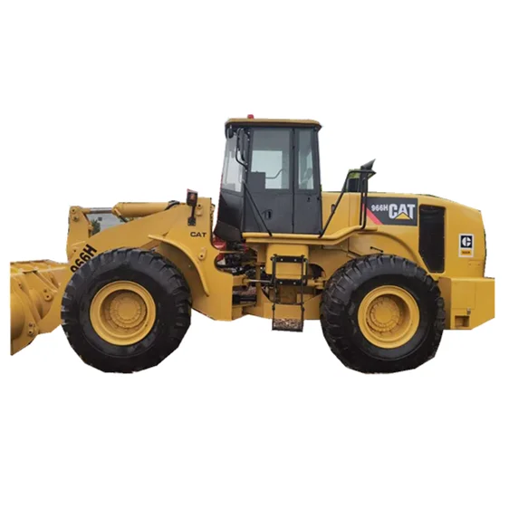 Used Cat 966H Wheel Loader For Sale/SECOND HAND 966G 966H loaders CAT 966H 950H