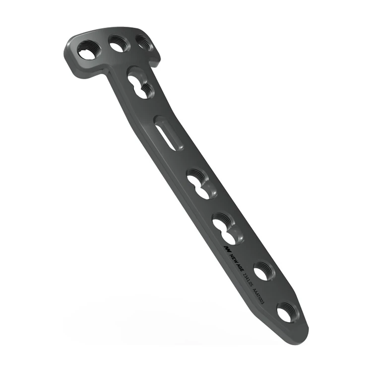 Высококонкурентоспособная продукция ортопедические имплантаты фиксирующая пластина Tomo 4 5 мм хирургический производитель в Индии