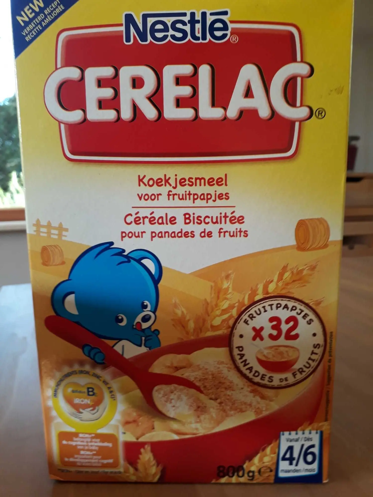  Высокое качество cerelac Детские