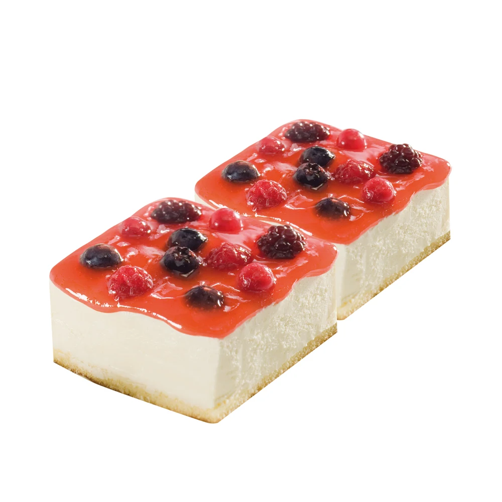 High Quality Made in Italy Wild Berries Frozen Dessert 2 Individual Portions (85gx2) 170g Wholesale