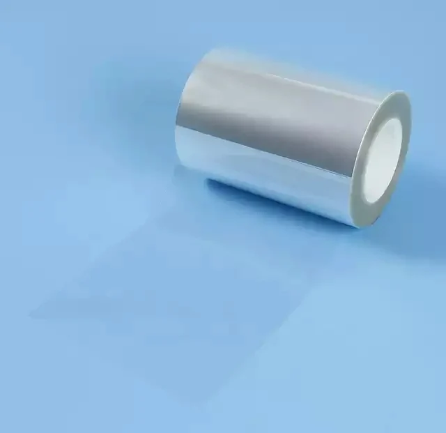 12/25/36/50/75/100/125/150/188/250 micron pet clear transparent polyester mylar sheet film roll price