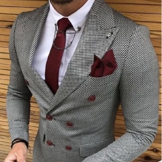 first choice 3 piece men suits latest suiting three pieces tuxedo slim fit pant coat designs wedding office