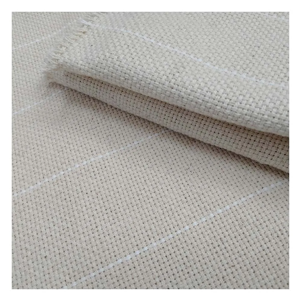 Монахи ткани ковер Дырокол вышивка ткань оптовая индийский производитель экспортер на складе изделия 100% хлопок