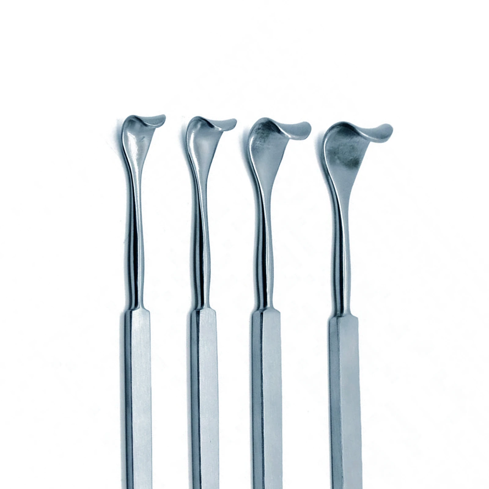 4 Pieces Set Desmarres Eyelid Retractor (14cm) 11mm,13mm,15mm,14mm Ophthalmic