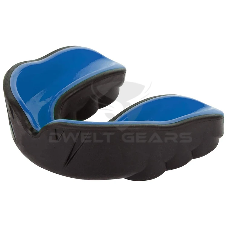 Latest Style sports MMA boxing mouth guard plastic mouth guard