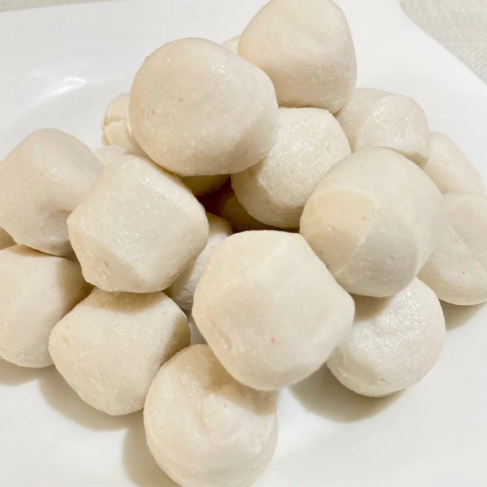 Frozen Fish Ball from Vietnam  Export Standard Price for sale has many good effects on health.