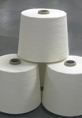 26 /1 COMBED  cotton yarn 100% cotton yarn , cotton yarn , Naturel white yarn 100% cotton