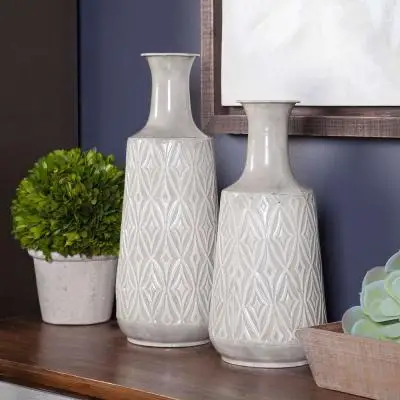 Большой широкий горшок рождественские вазы для цветочной композиции украшения дома офиса и отеля