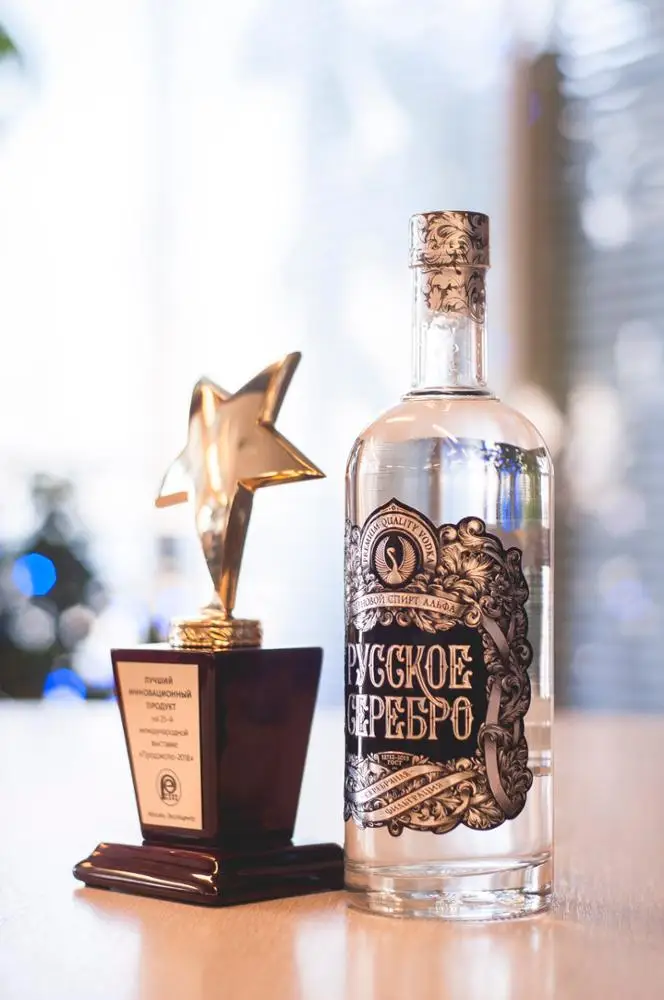 
Wholesale Premium Russian Vodka 