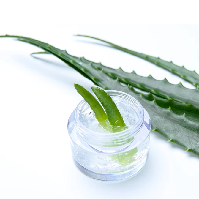 Taiwan Cosmetics natural SOOTHING & MOISTURE ALOE VERA SOOTHING GEL