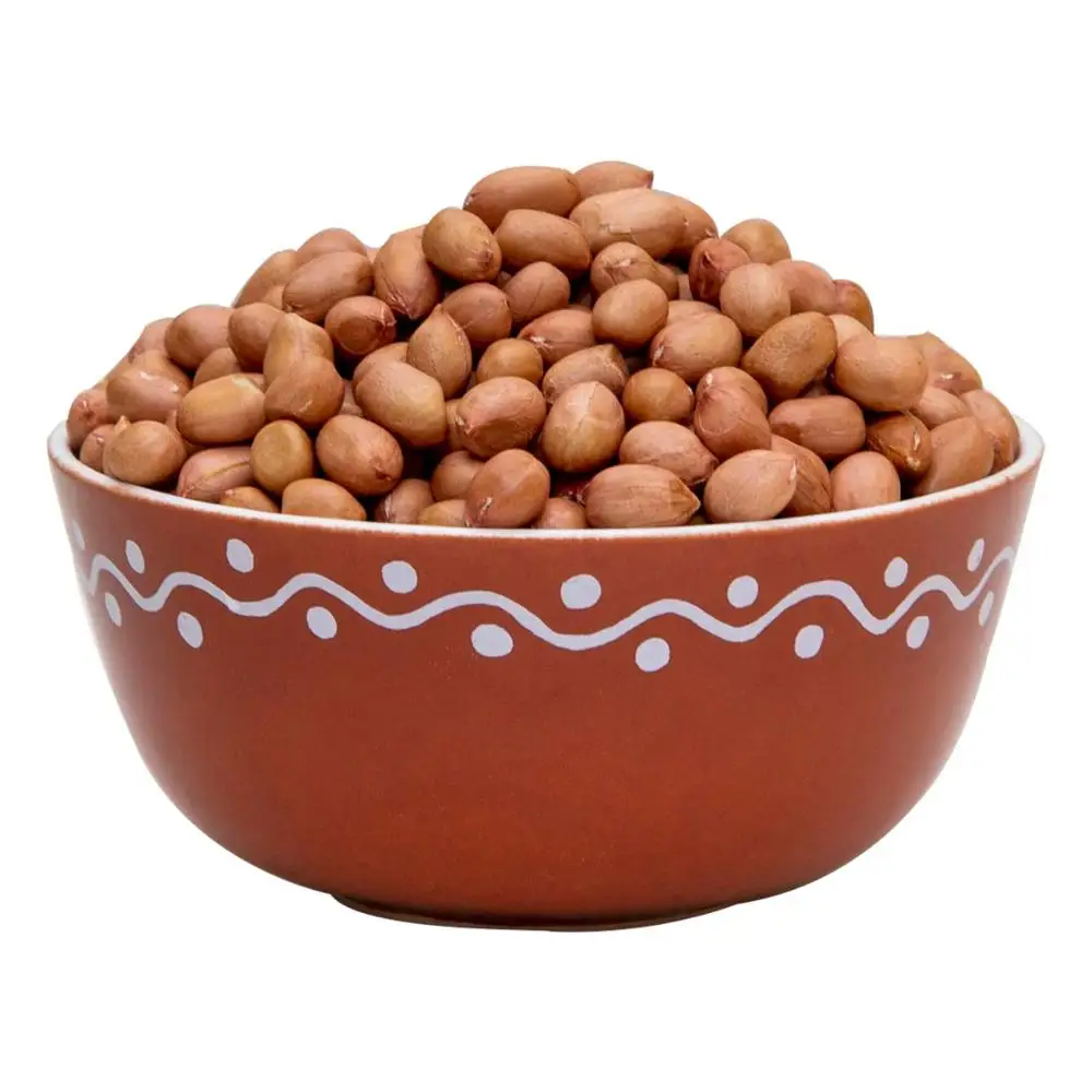 Ядра арахиса JAVA 80/90, оригинал GUJARAT от NIK-MAY EXPORTS INDIA