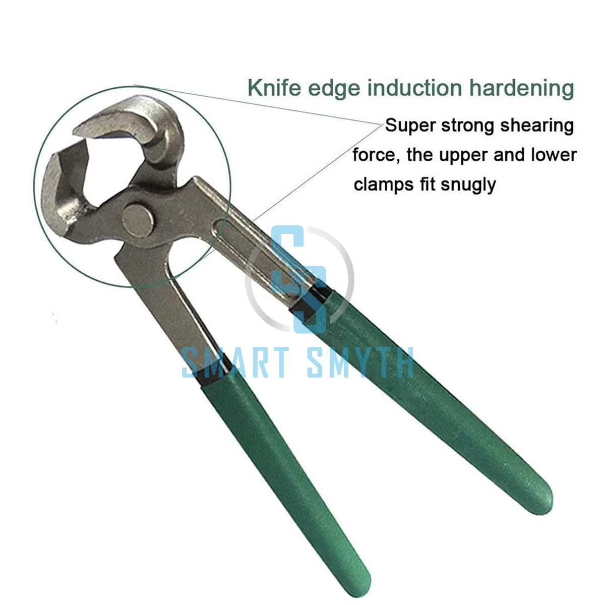 Horses Hoof Trimmers Tools Rasp Hoof Cutter Set Suitable for Hoof Trimming for Animals Veterinary Instruments
