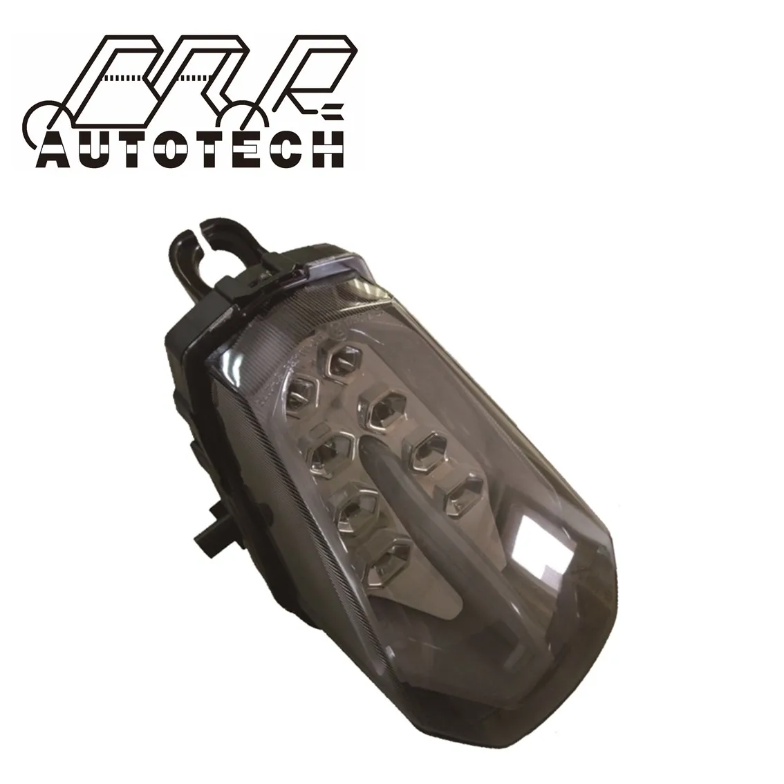 Integrated LED brake tail light motorcycle For SUZUKI GSXR-1000 2017