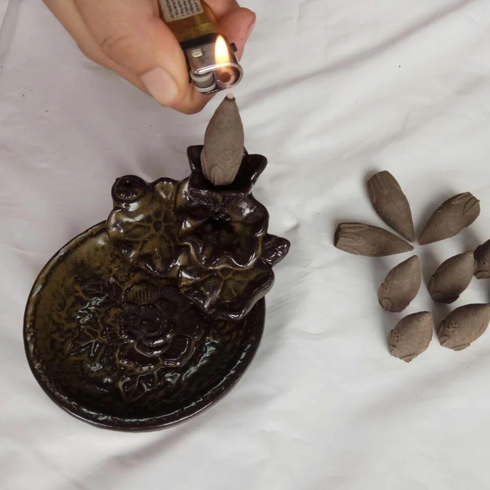 Vietnam Incense Holders with best price, nice shape, new offer 2022