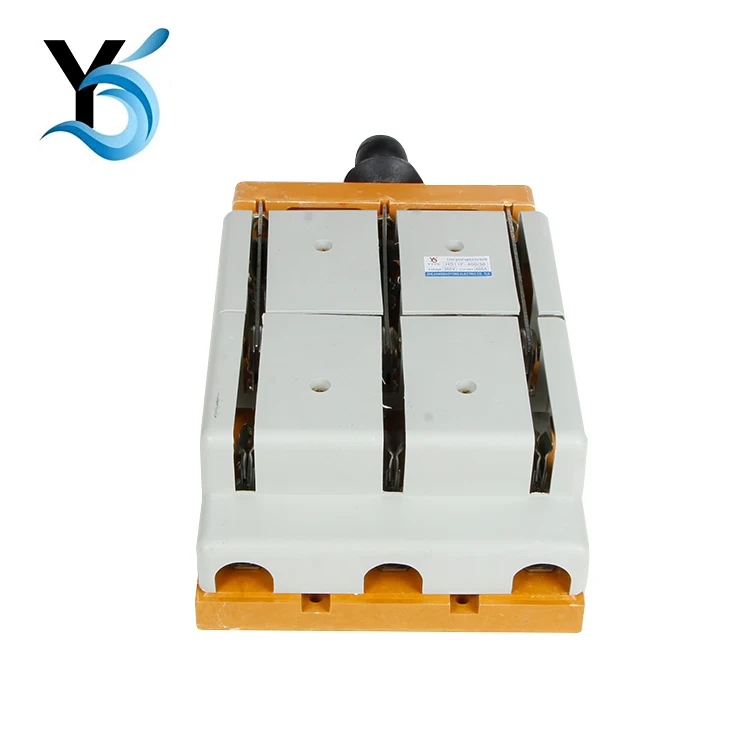 
BY knife switch HS11F 400-38 