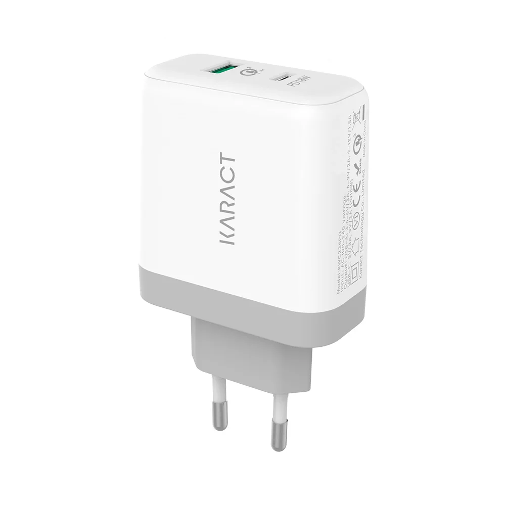 
High Quality USB C PD QC3.0 pd charger adapter 