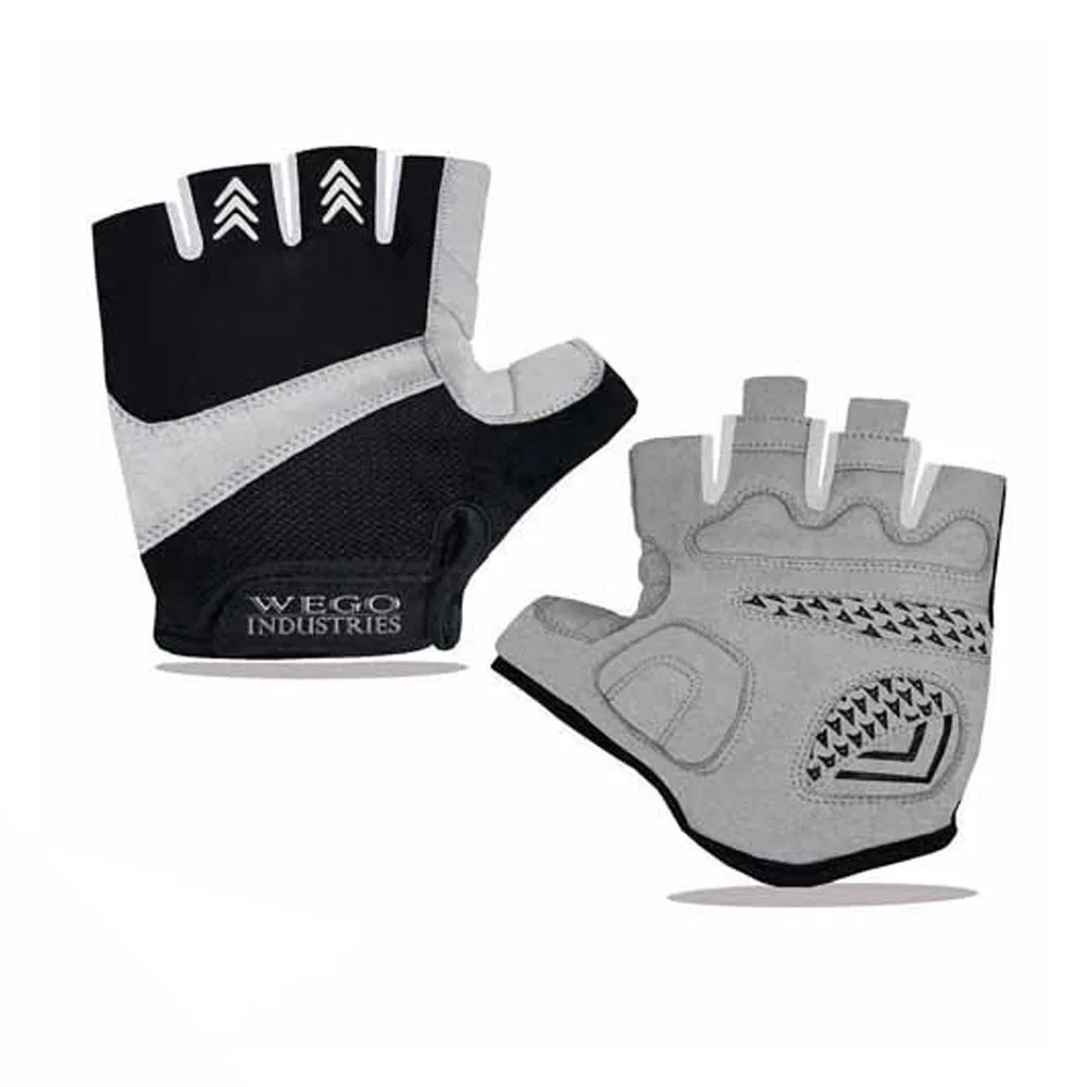 Profession Fashion Bicycle Gloves Mountain Bike Riding Gloves Gel Pad Half Finger Cycling Gloves