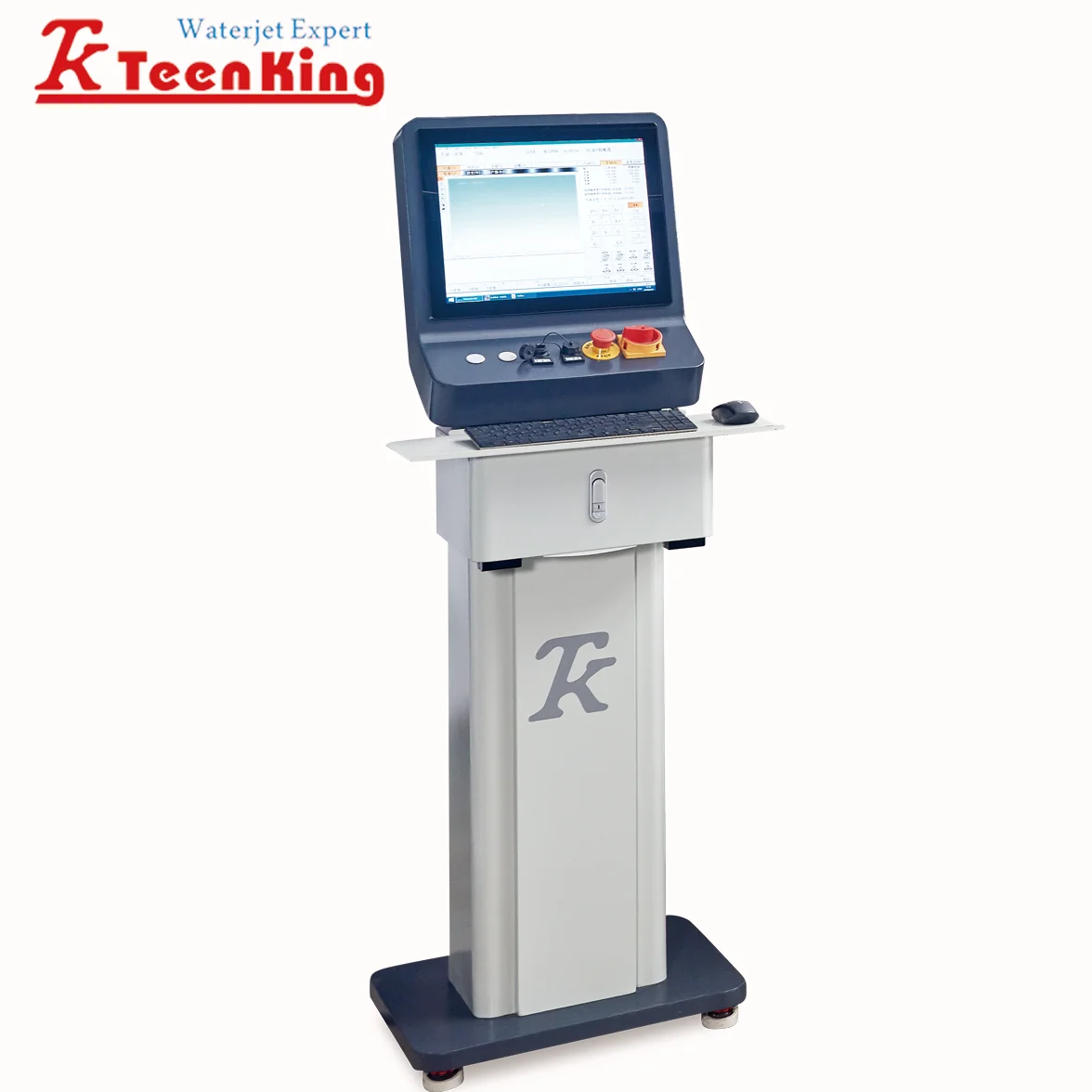 
Water jet machine Water treatment 